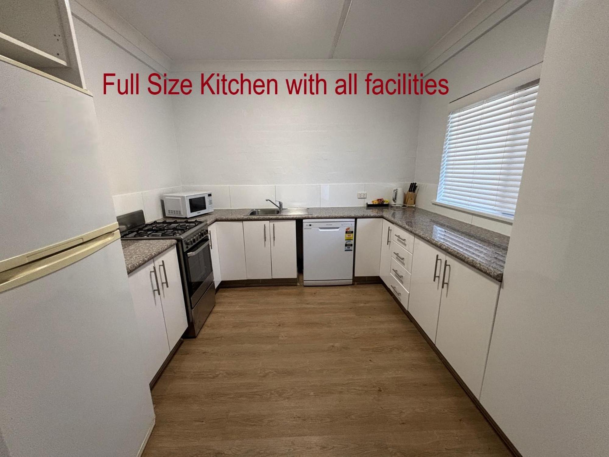Oxley Court Serviced